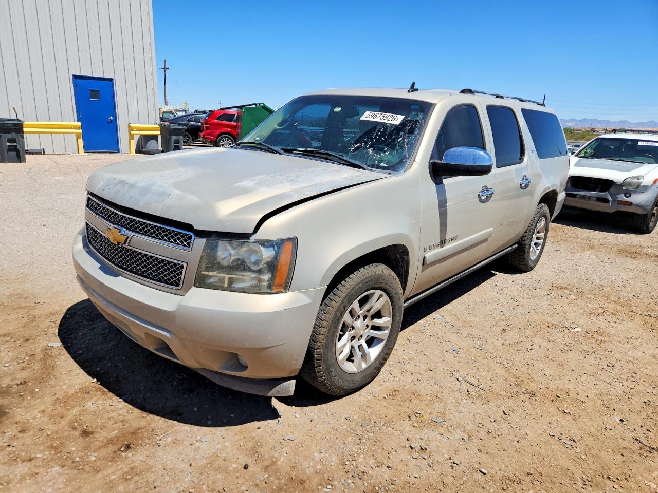 2007 CHEVROLET SUBURBAN
