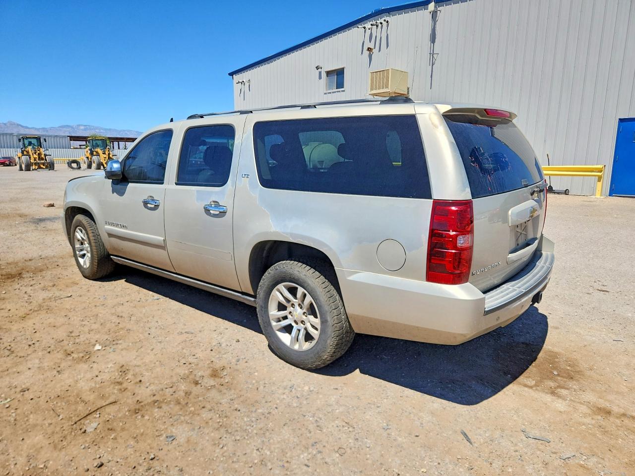 2007 CHEVROLET SUBURBAN