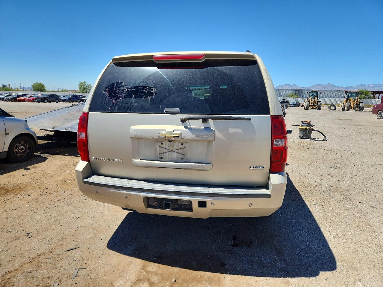 2007 CHEVROLET SUBURBAN