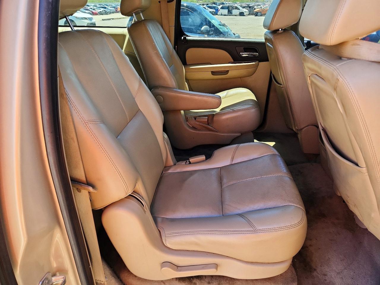 2007 CHEVROLET SUBURBAN