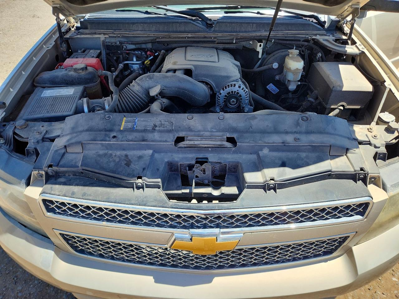 2007 CHEVROLET SUBURBAN