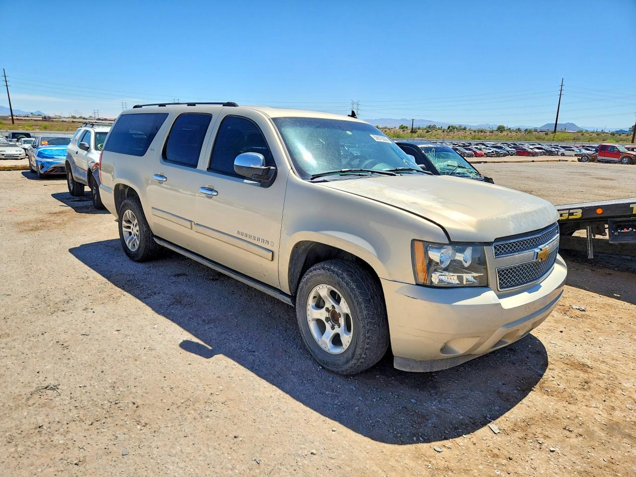 2007 CHEVROLET SUBURBAN