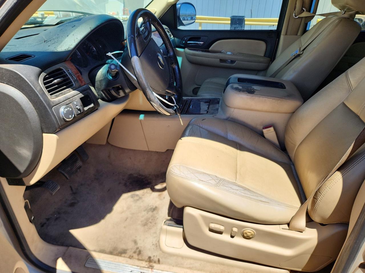 2007 CHEVROLET SUBURBAN