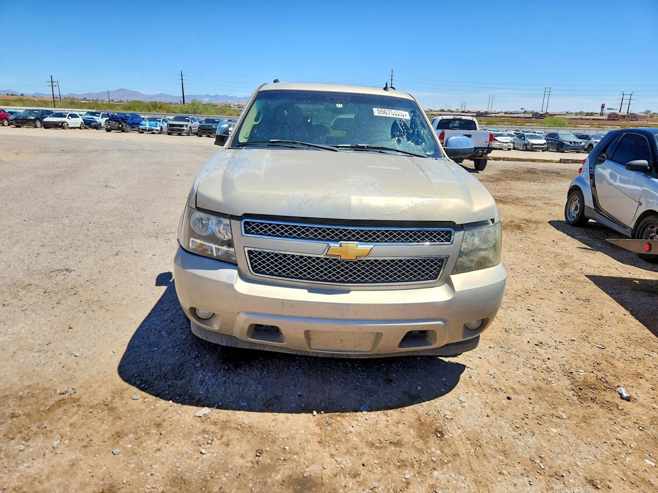 2007 CHEVROLET SUBURBAN