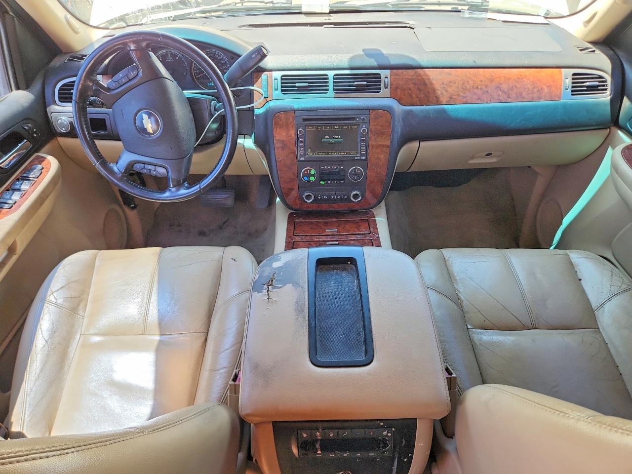 2007 CHEVROLET SUBURBAN