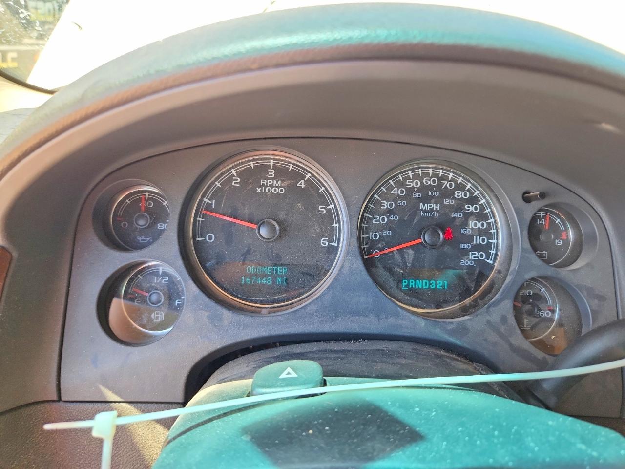 2007 CHEVROLET SUBURBAN