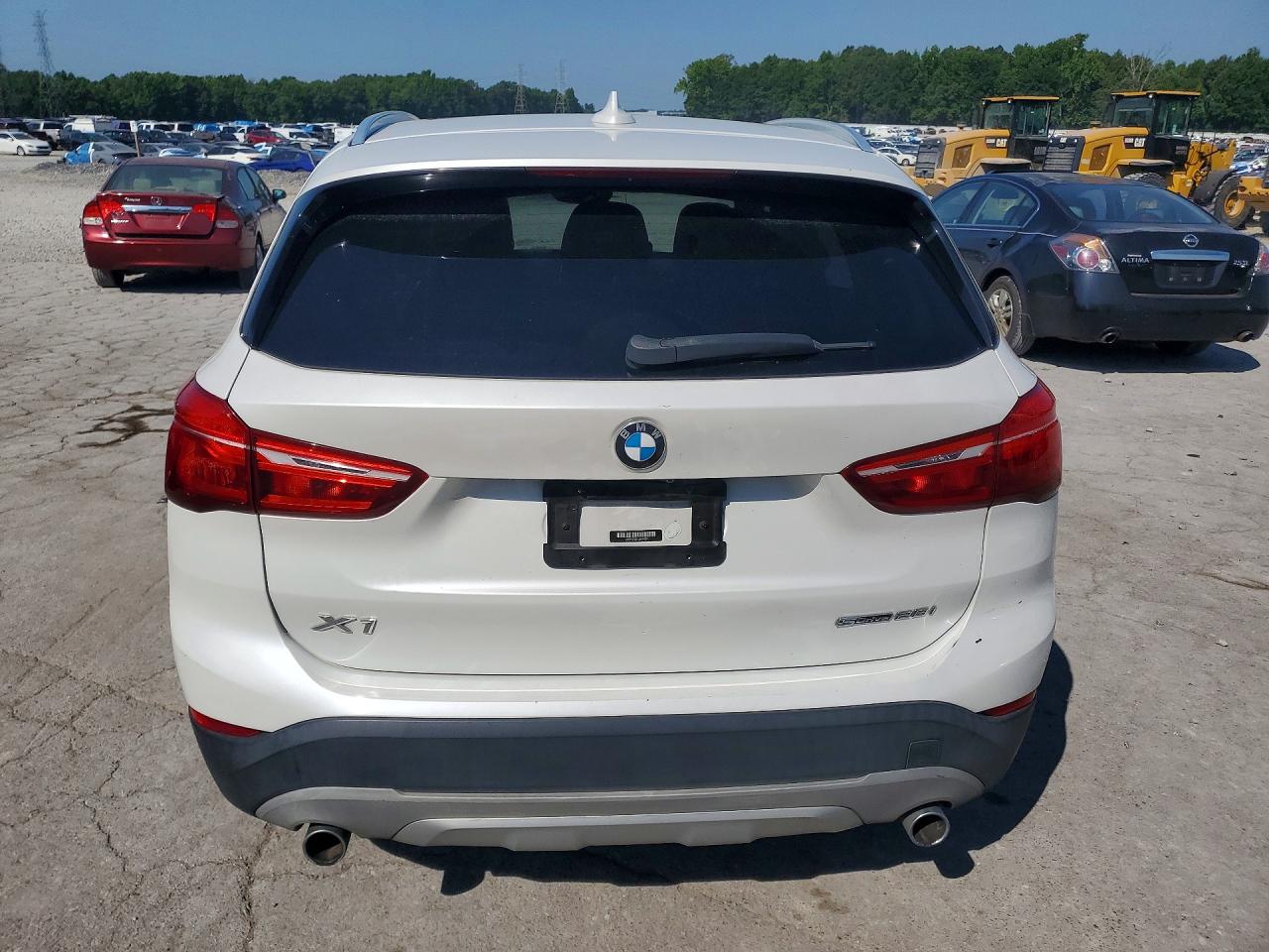 2018 BMW X1