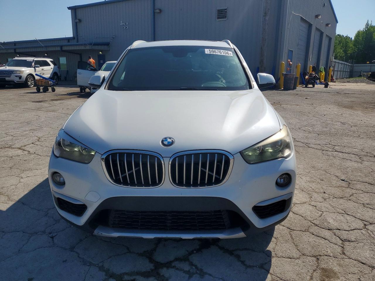 2018 BMW X1