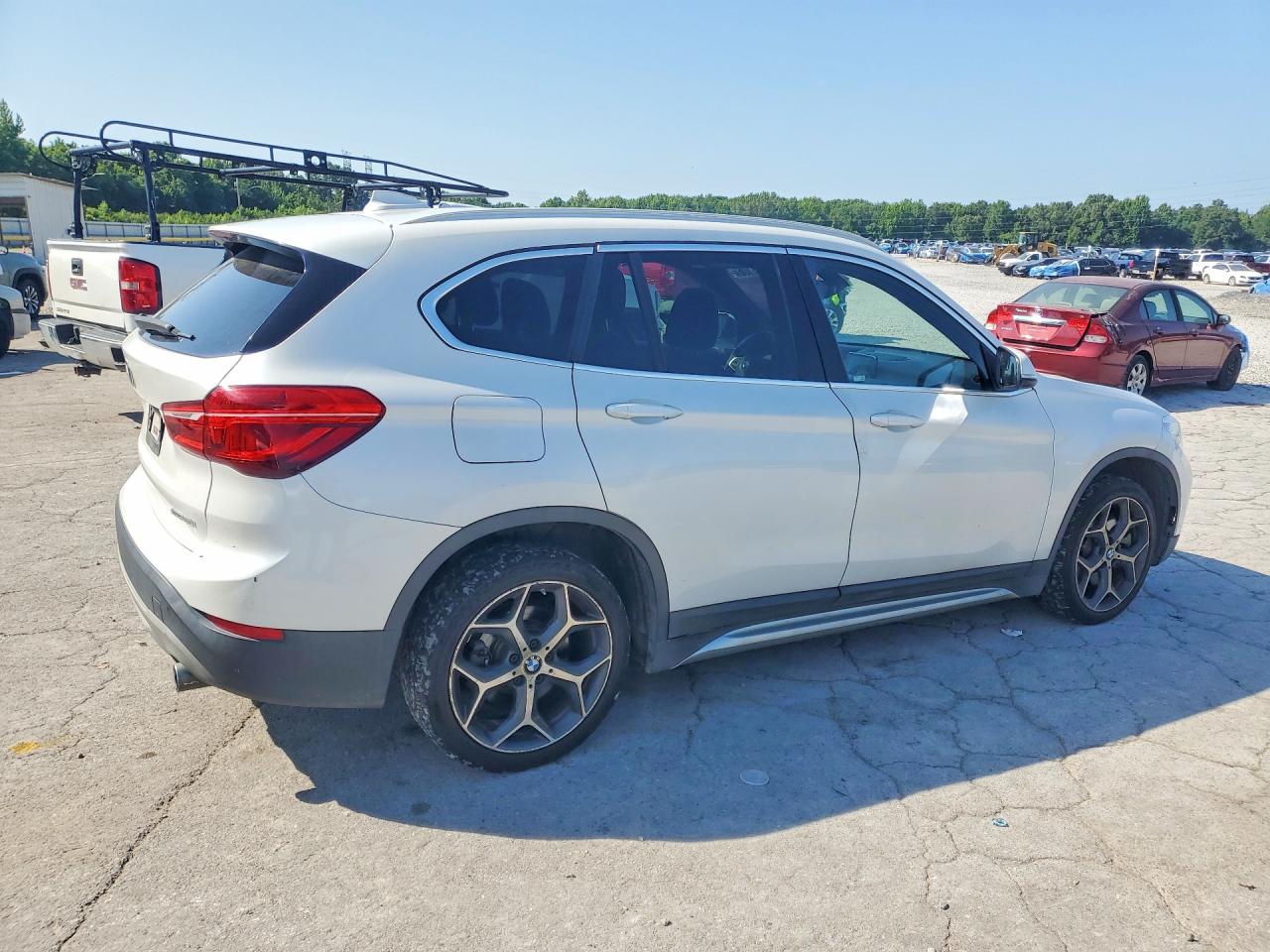 2018 BMW X1