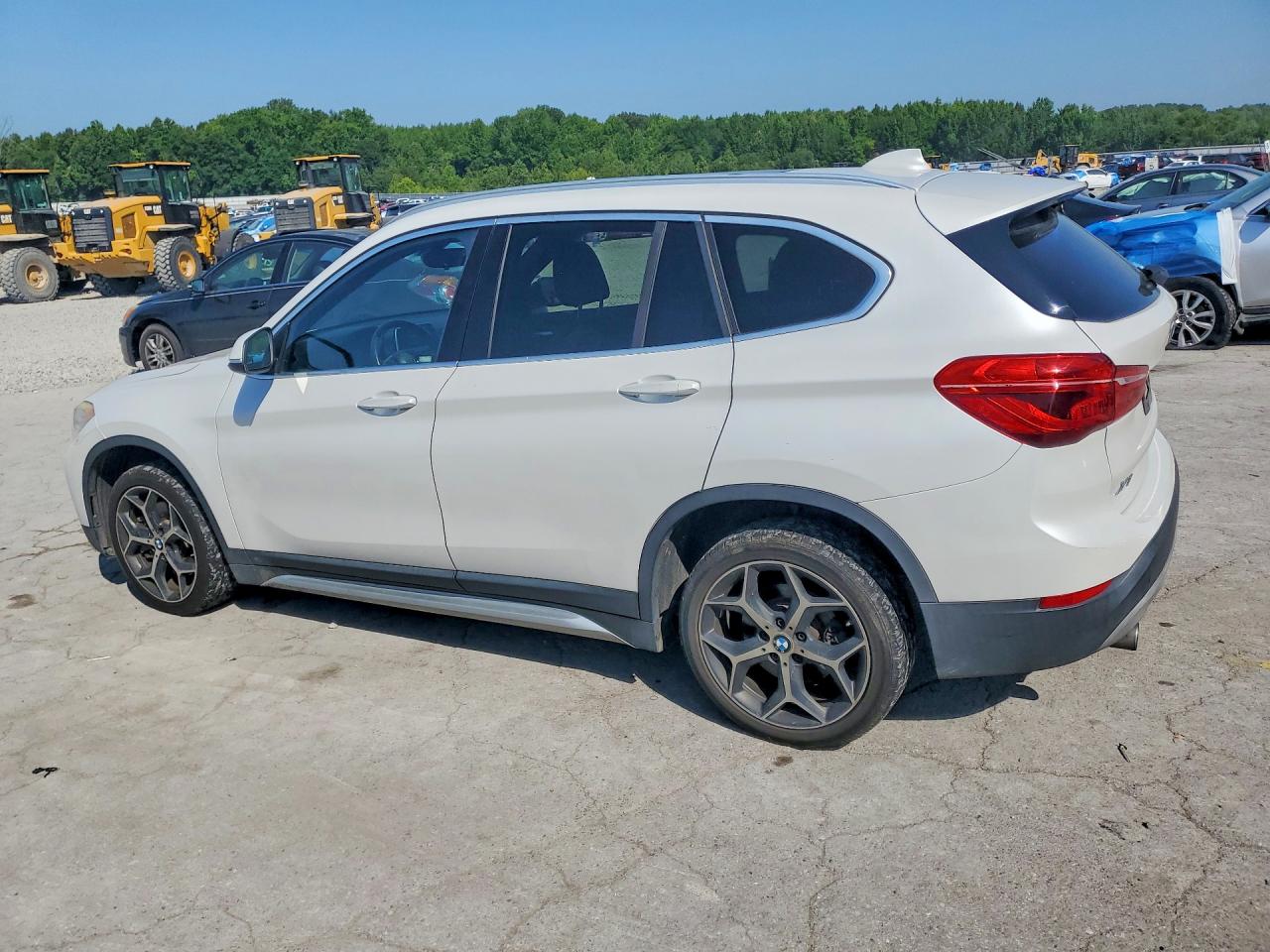 2018 BMW X1