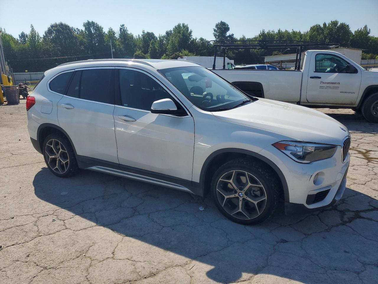 2018 BMW X1