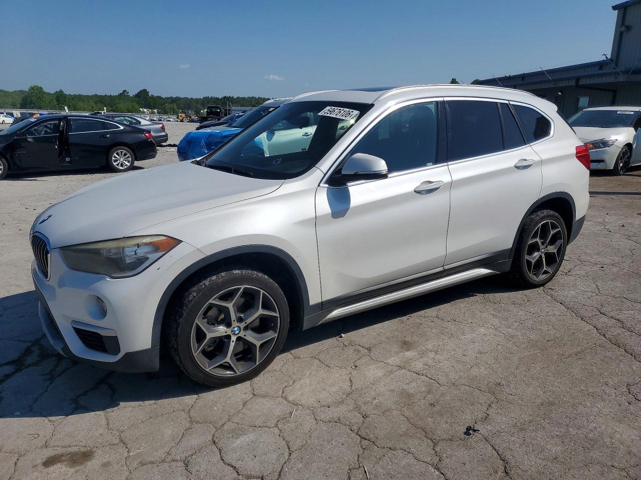 2018 BMW X1