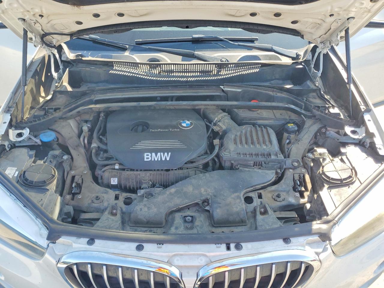 2018 BMW X1