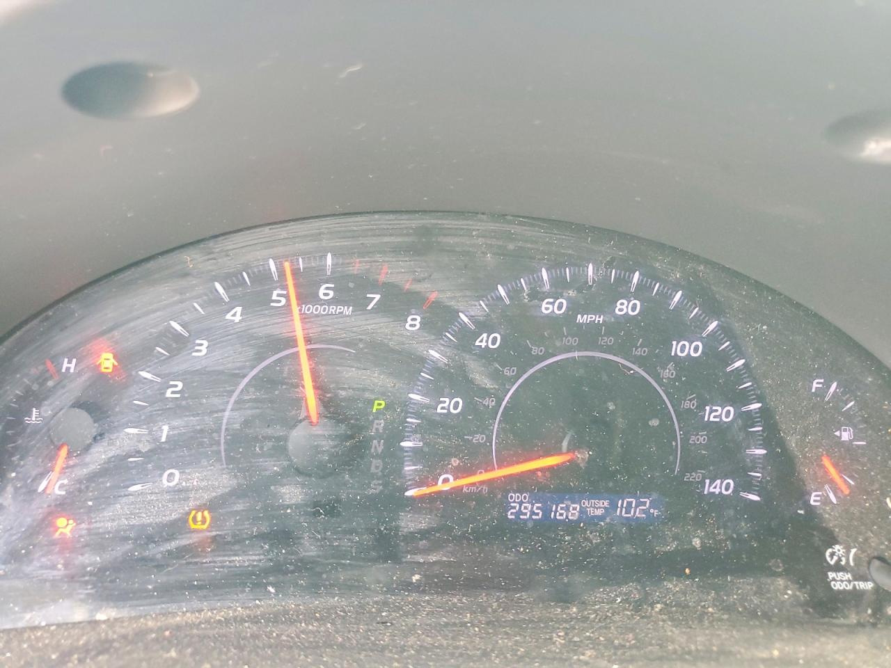 2011 TOYOTA CAMRY