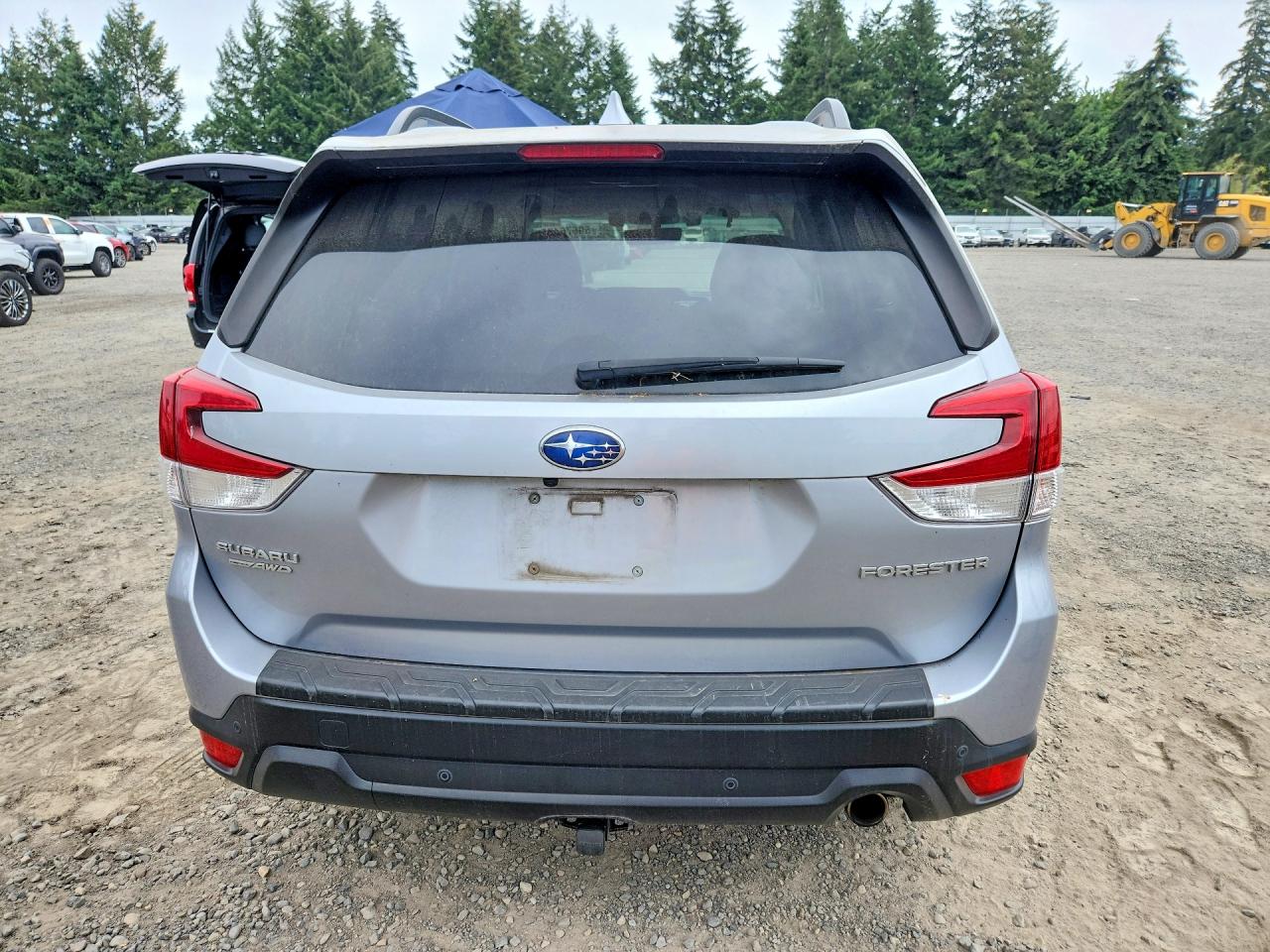 2019 SUBARU FORESTER
