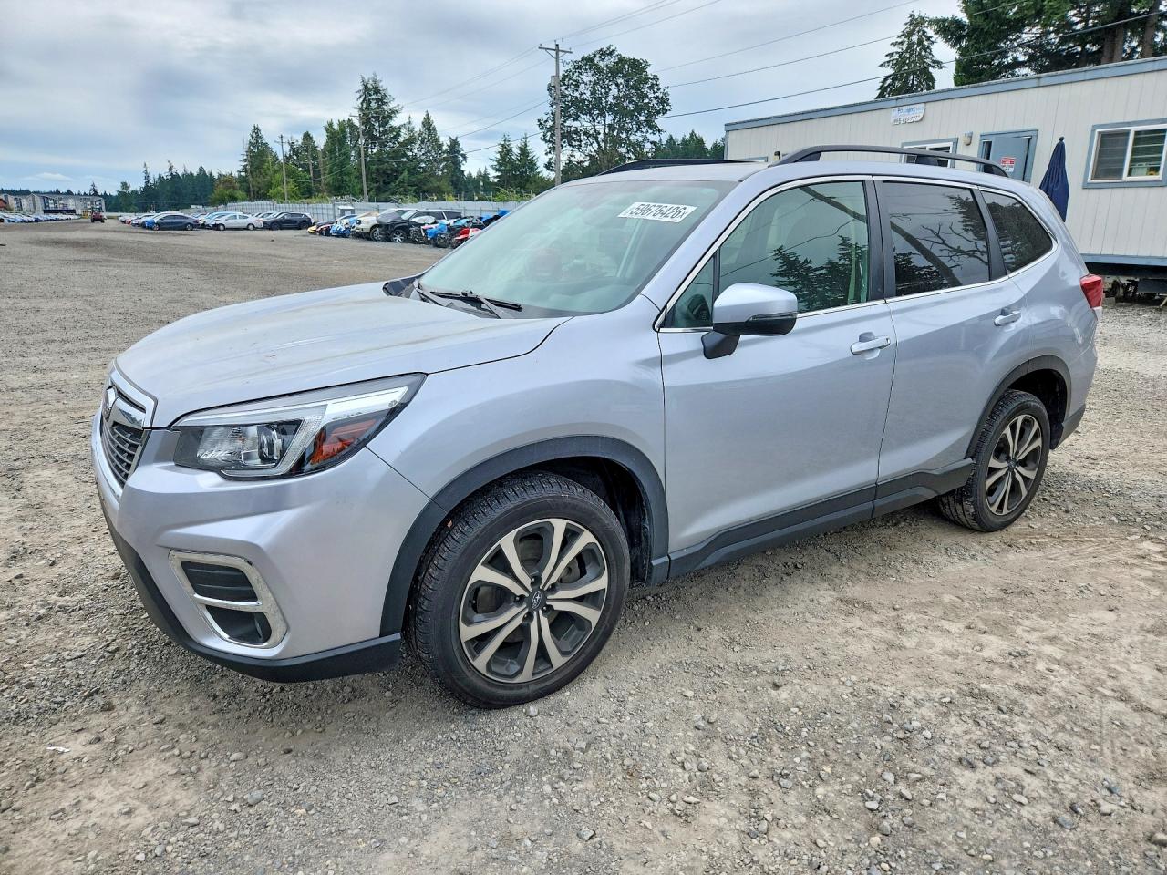 2019 SUBARU FORESTER