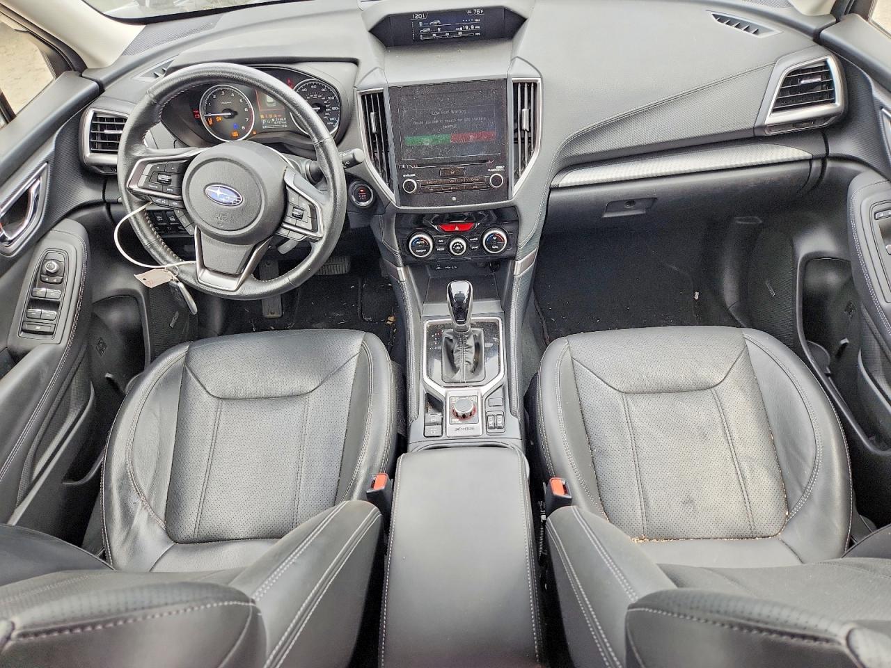 2019 SUBARU FORESTER