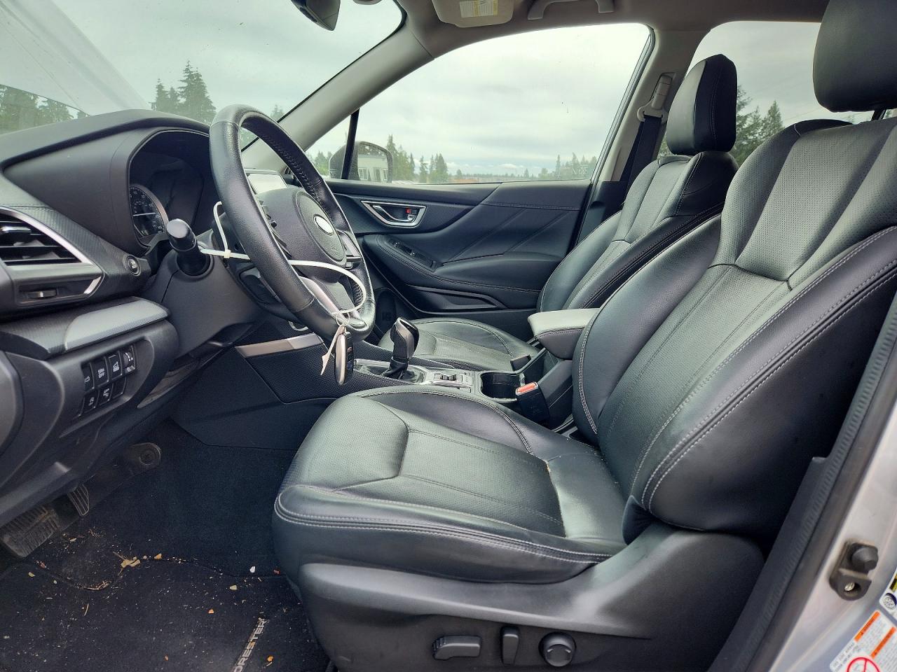 2019 SUBARU FORESTER