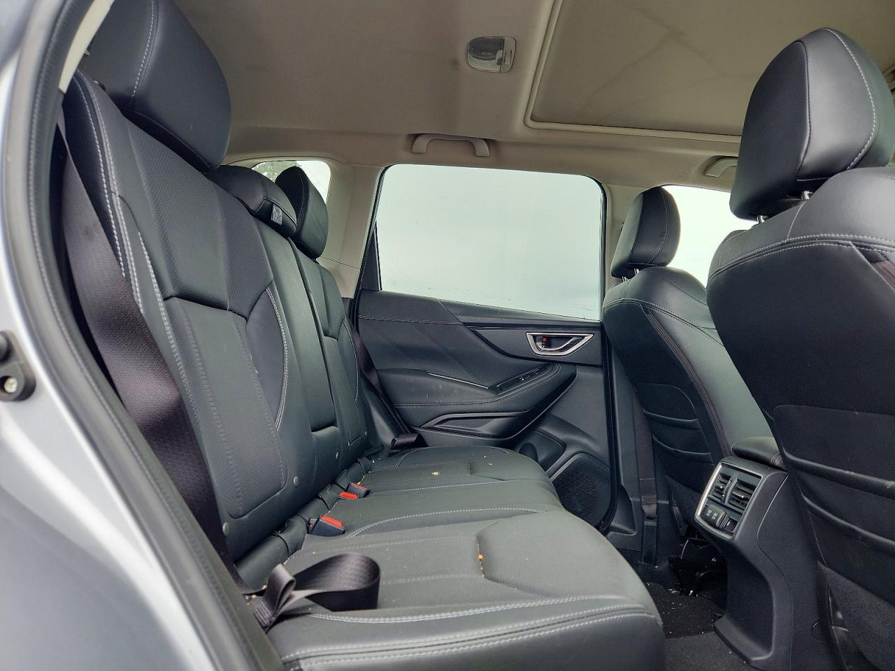 2019 SUBARU FORESTER