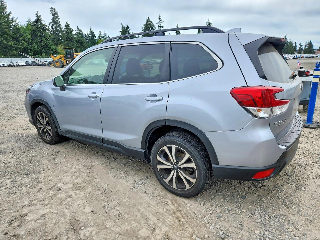 2019 SUBARU FORESTER