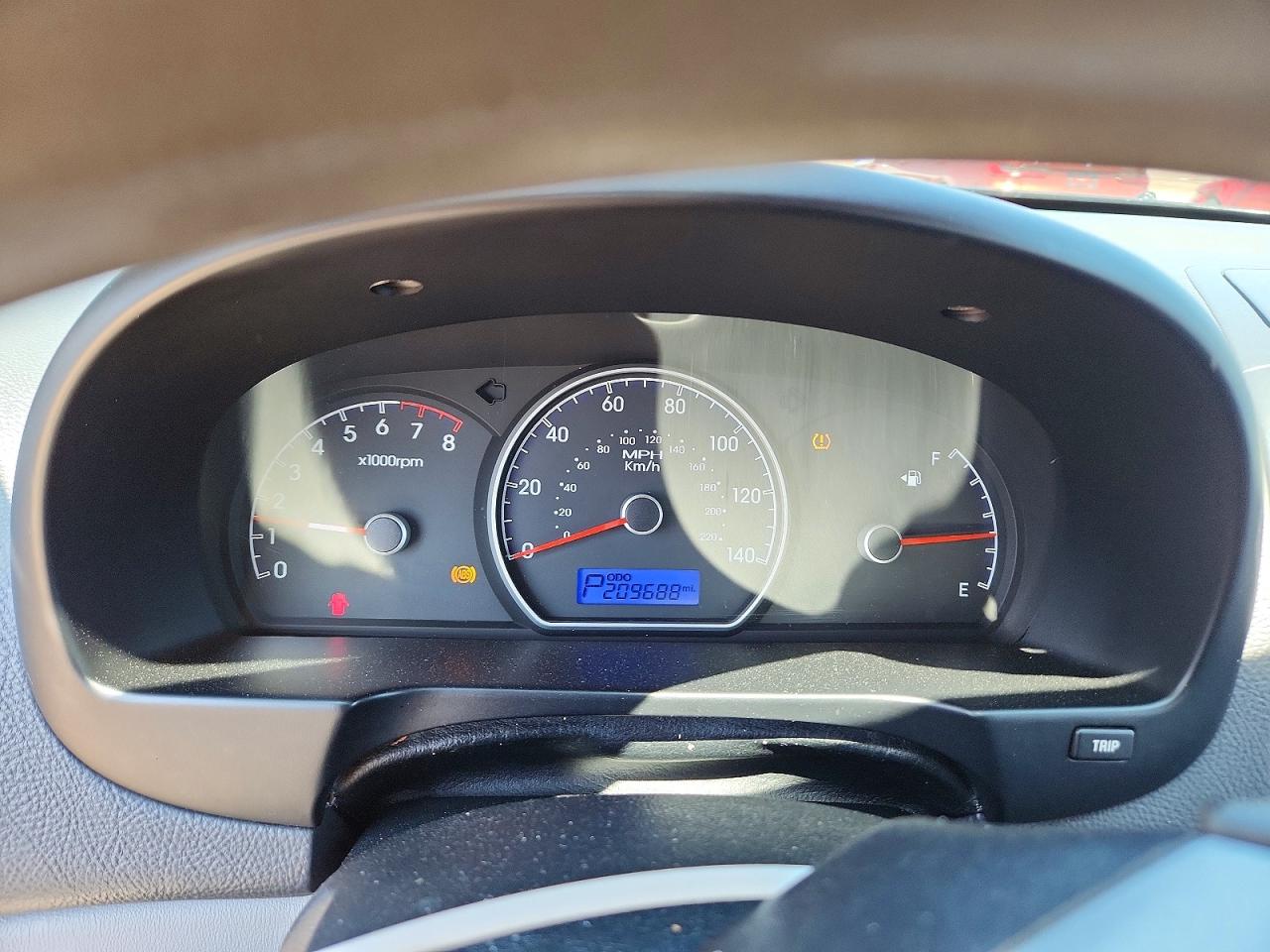 2010 HYUNDAI ELANTRA