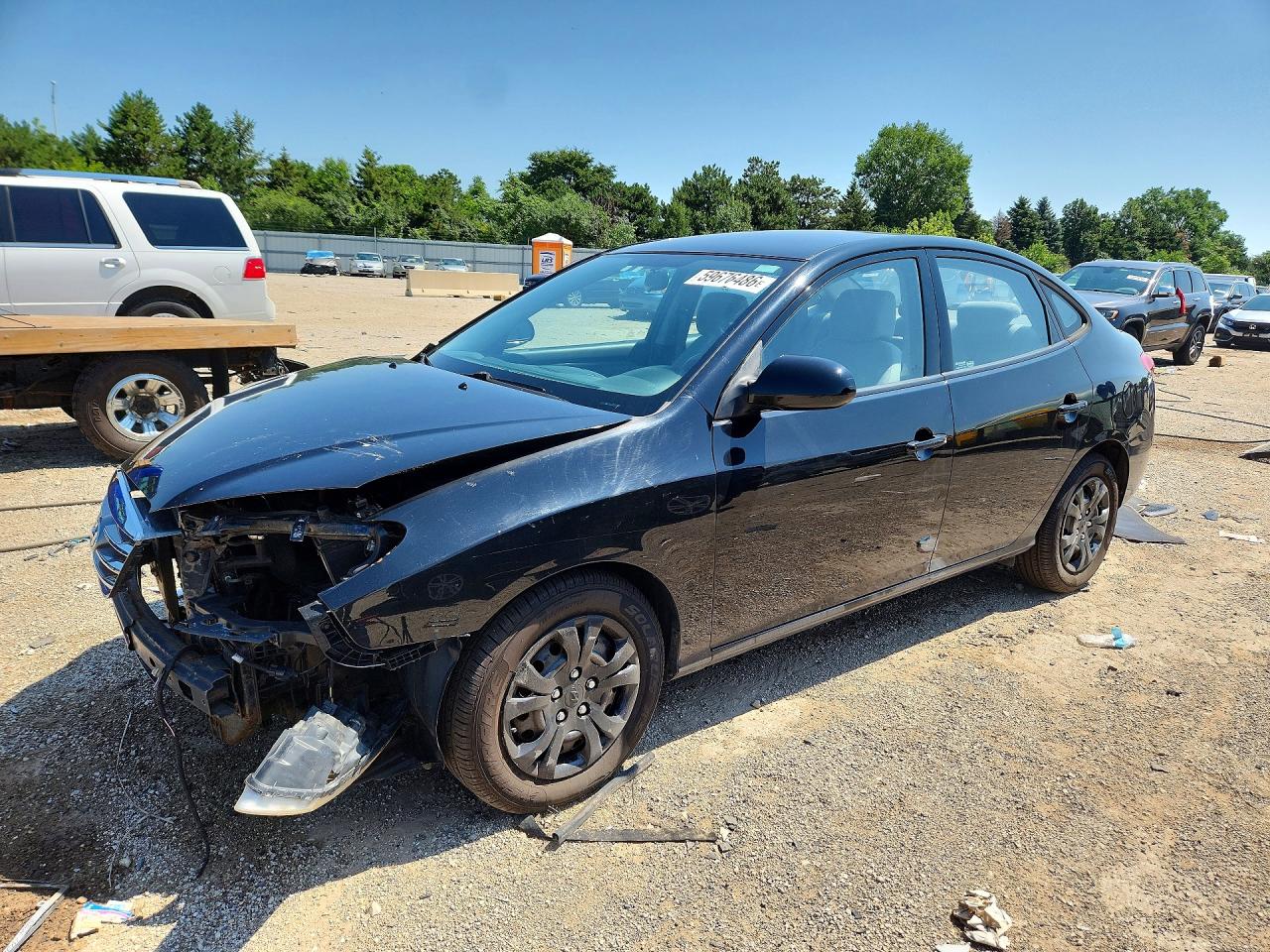 2010 HYUNDAI ELANTRA