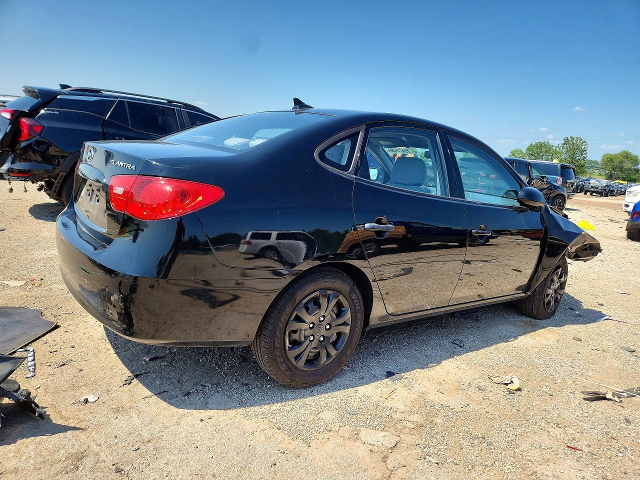 2010 HYUNDAI ELANTRA