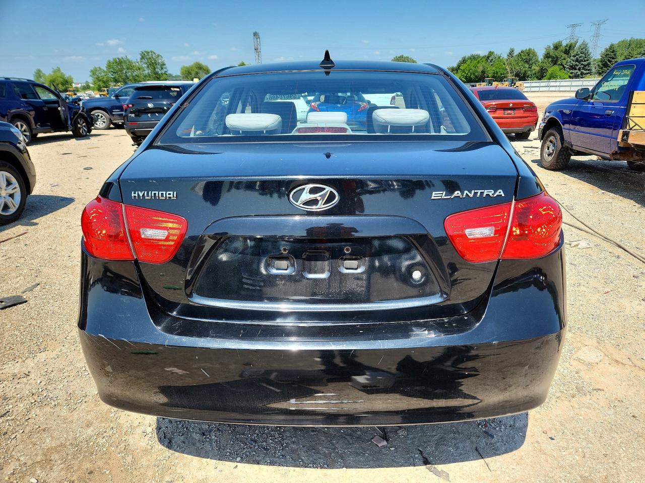 2010 HYUNDAI ELANTRA