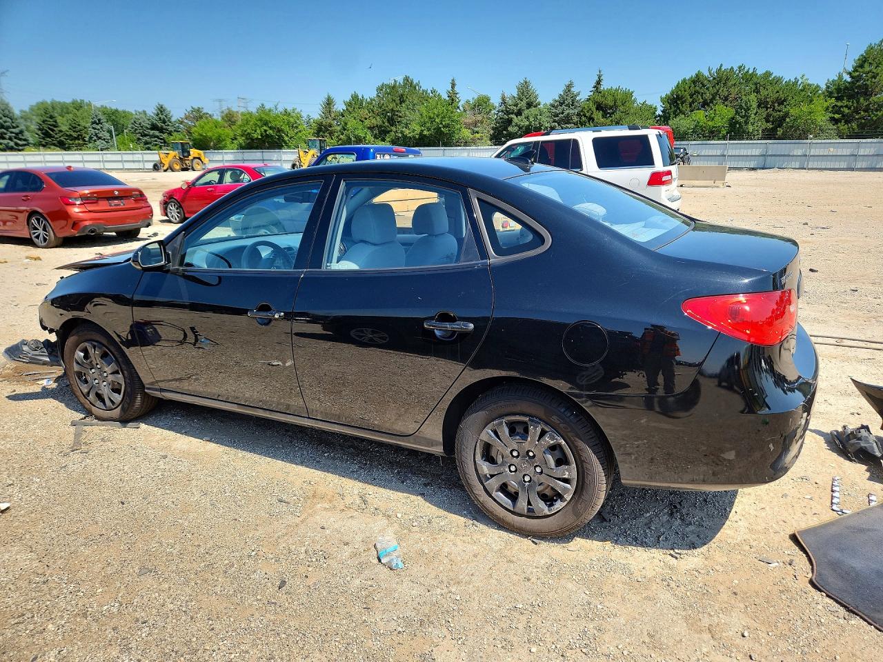 2010 HYUNDAI ELANTRA