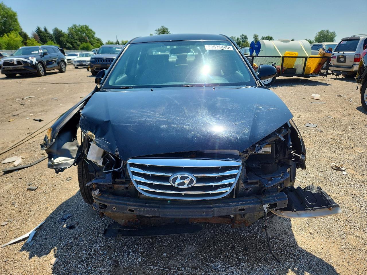 2010 HYUNDAI ELANTRA