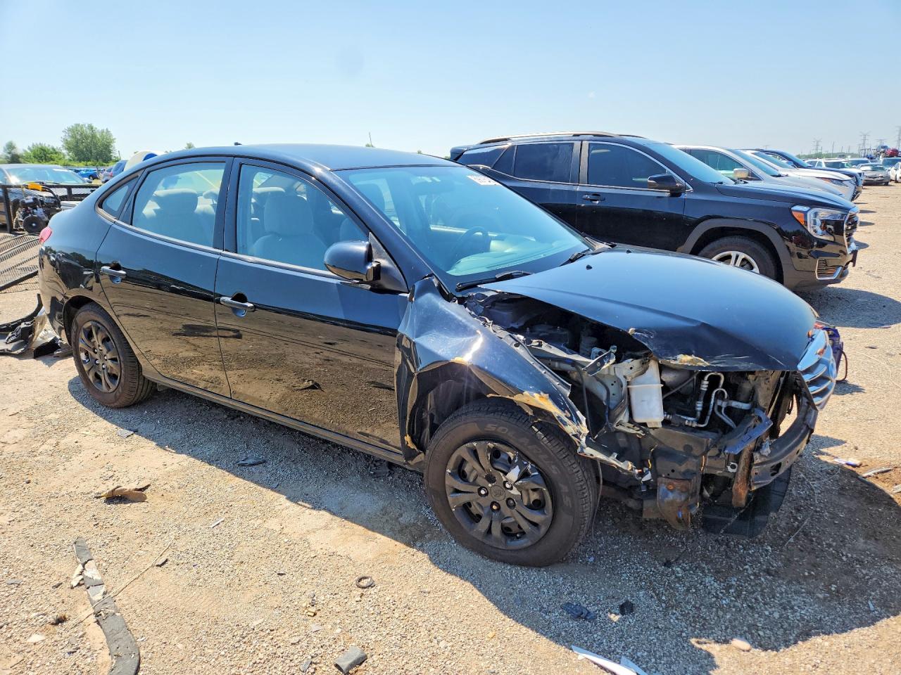2010 HYUNDAI ELANTRA