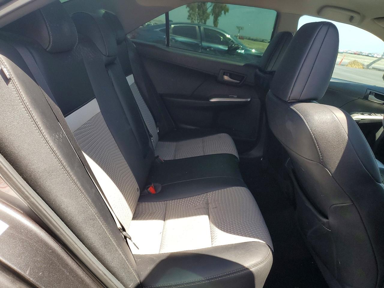 2013 TOYOTA CAMRY