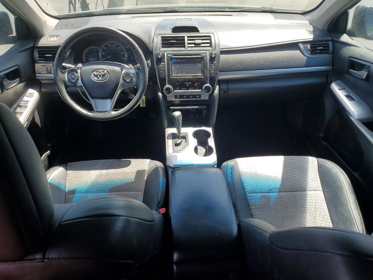 2013 TOYOTA CAMRY