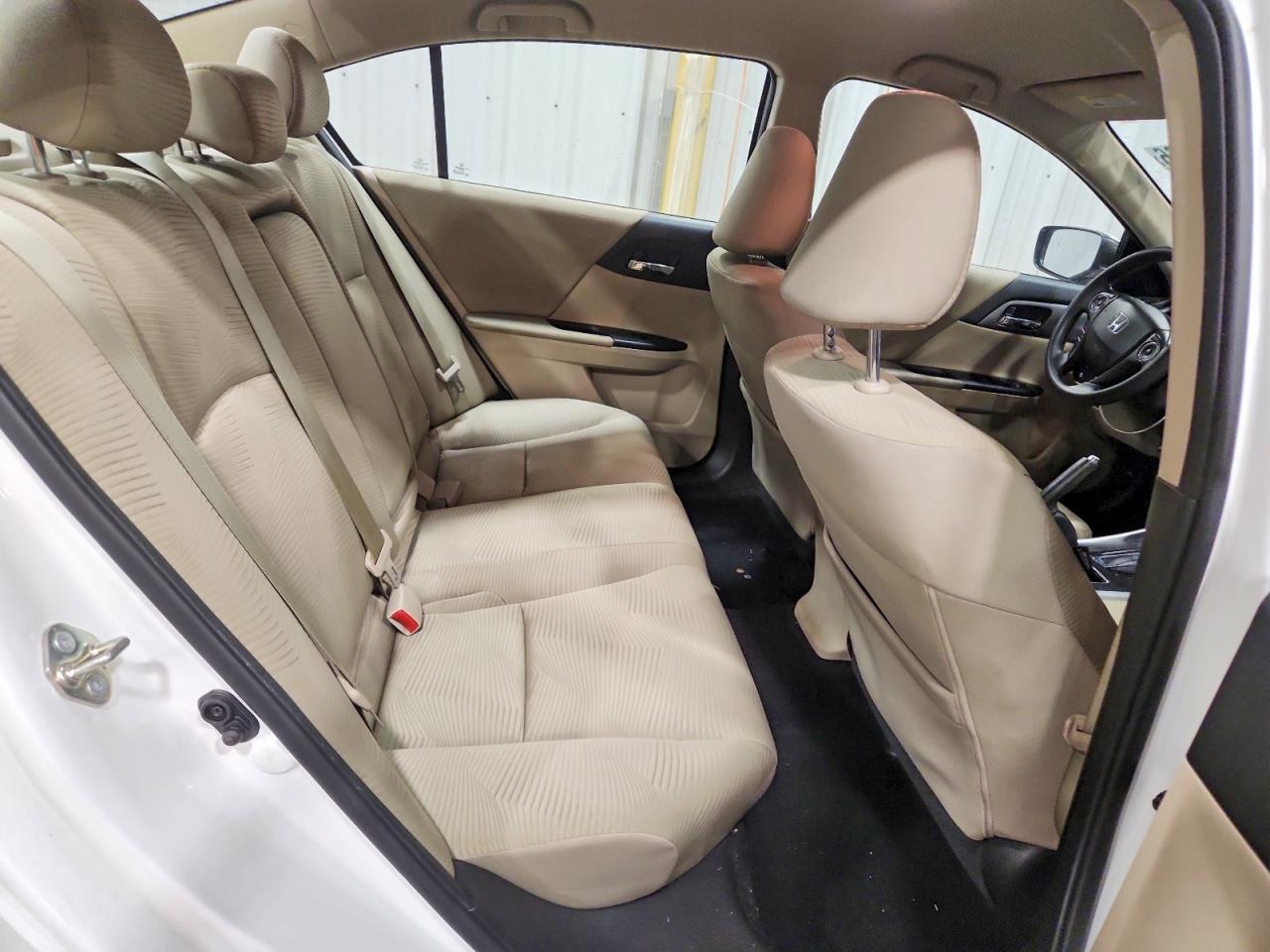 2015 HONDA ACCORD
