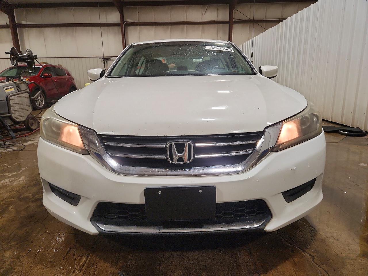 2015 HONDA ACCORD