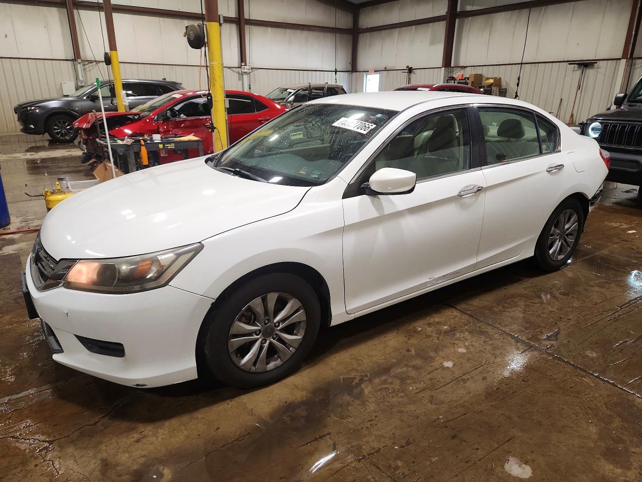 2015 HONDA ACCORD