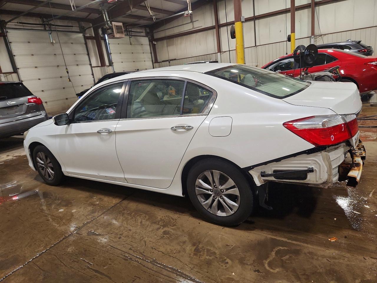 2015 HONDA ACCORD
