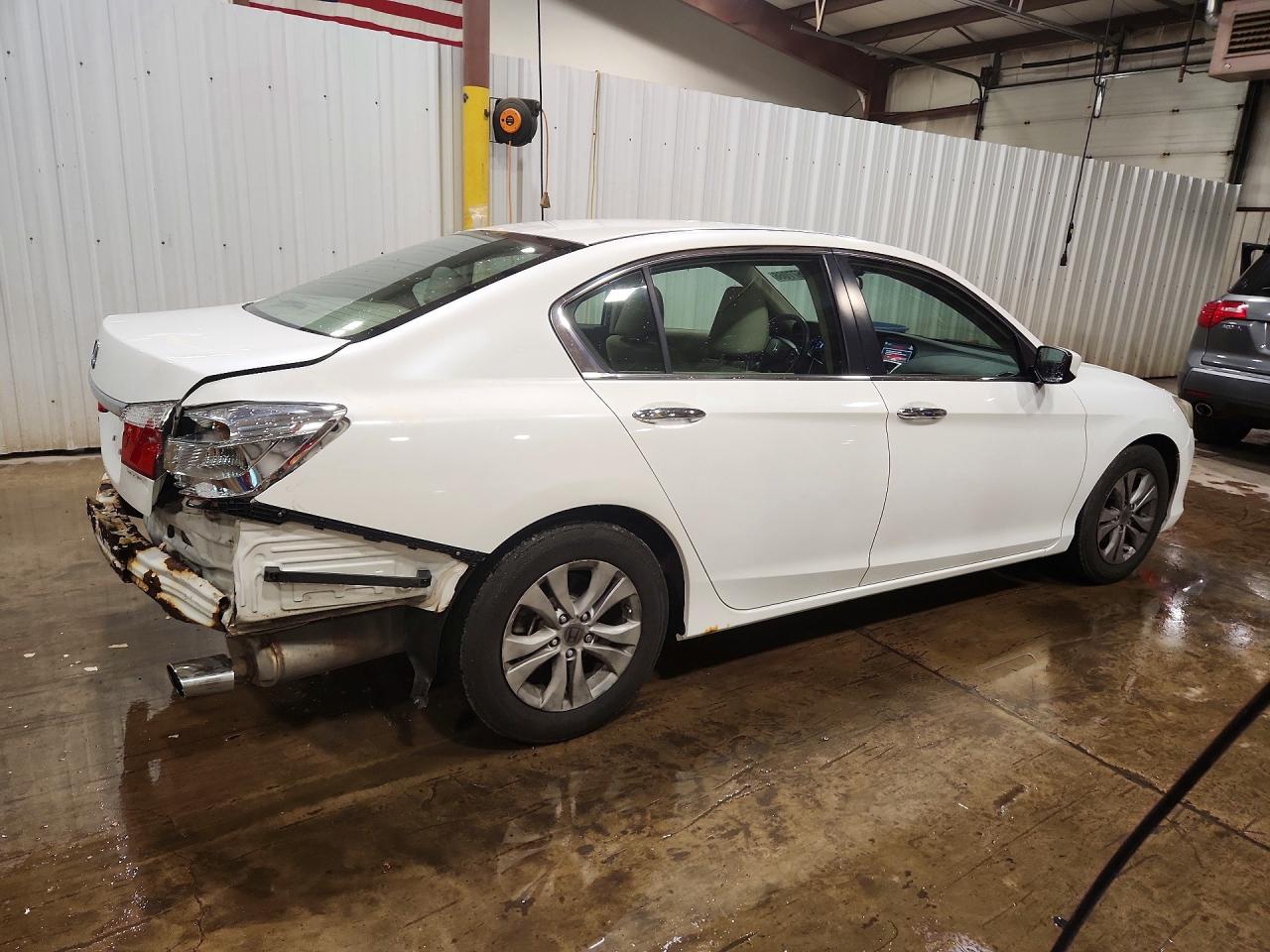 2015 HONDA ACCORD