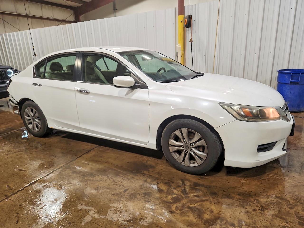 2015 HONDA ACCORD