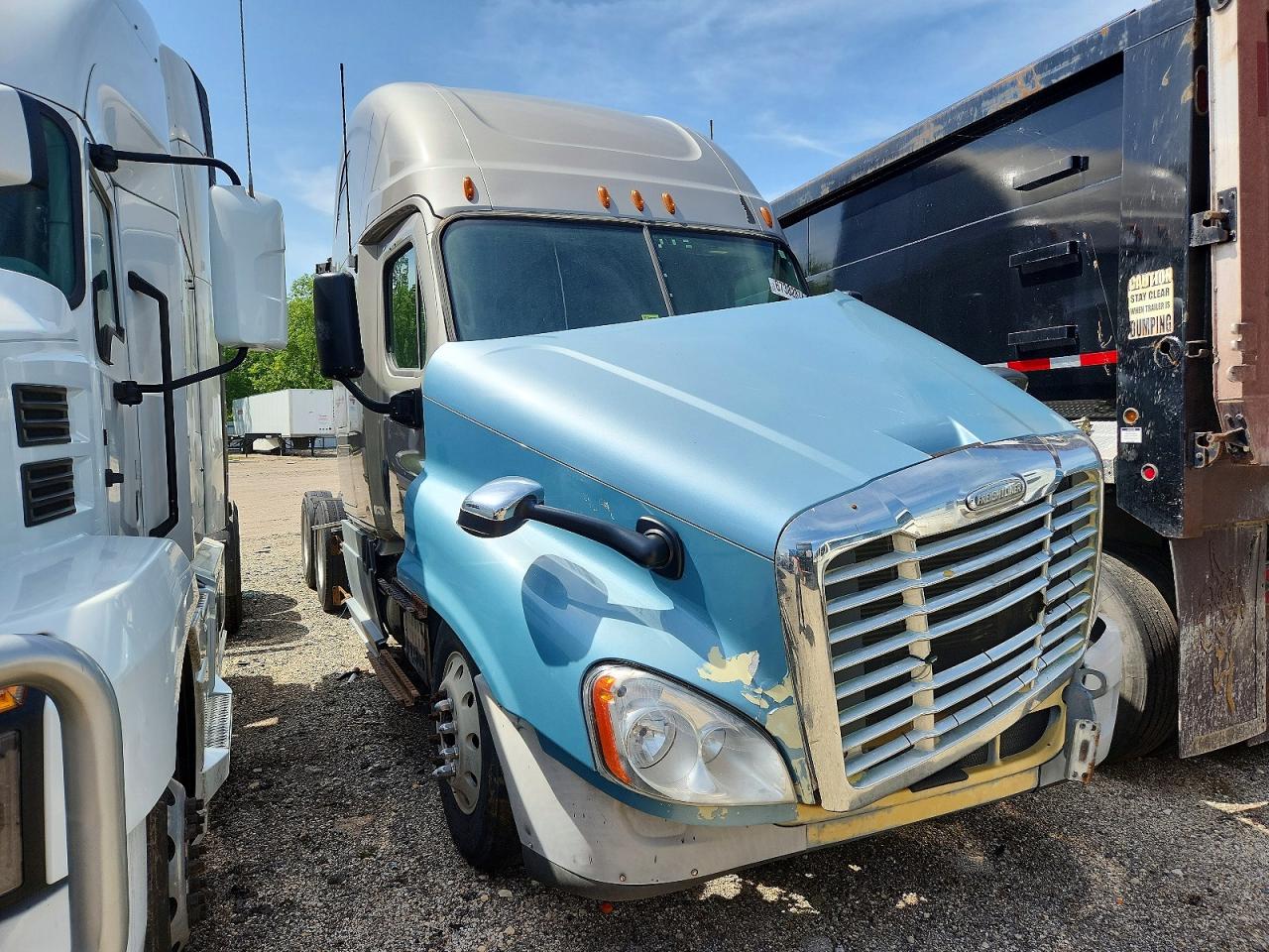 2013 FREIGHTLINER ALL OTHER