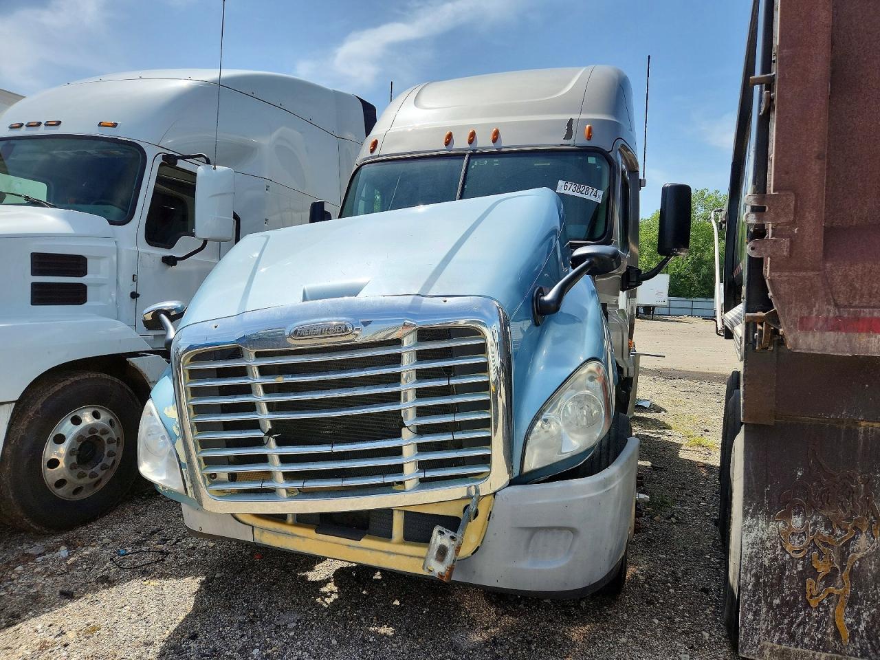 2013 FREIGHTLINER ALL OTHER
