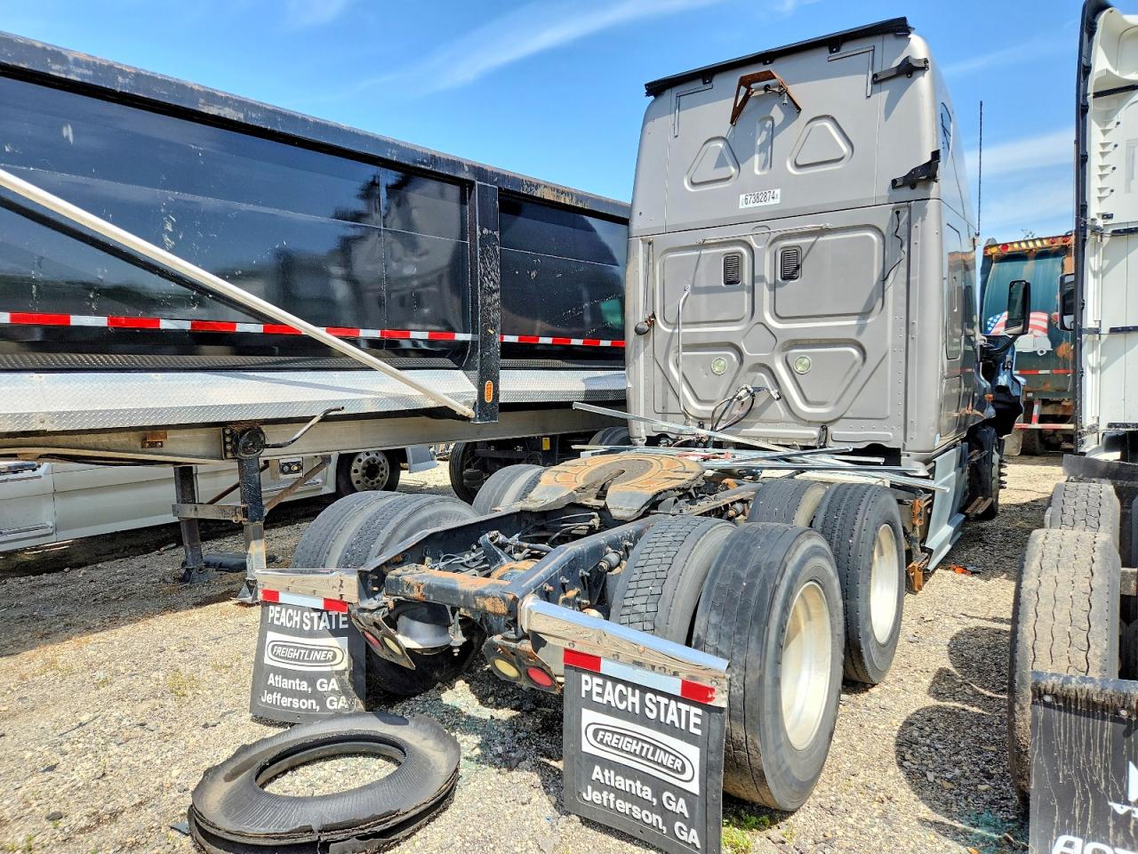 2013 FREIGHTLINER ALL OTHER