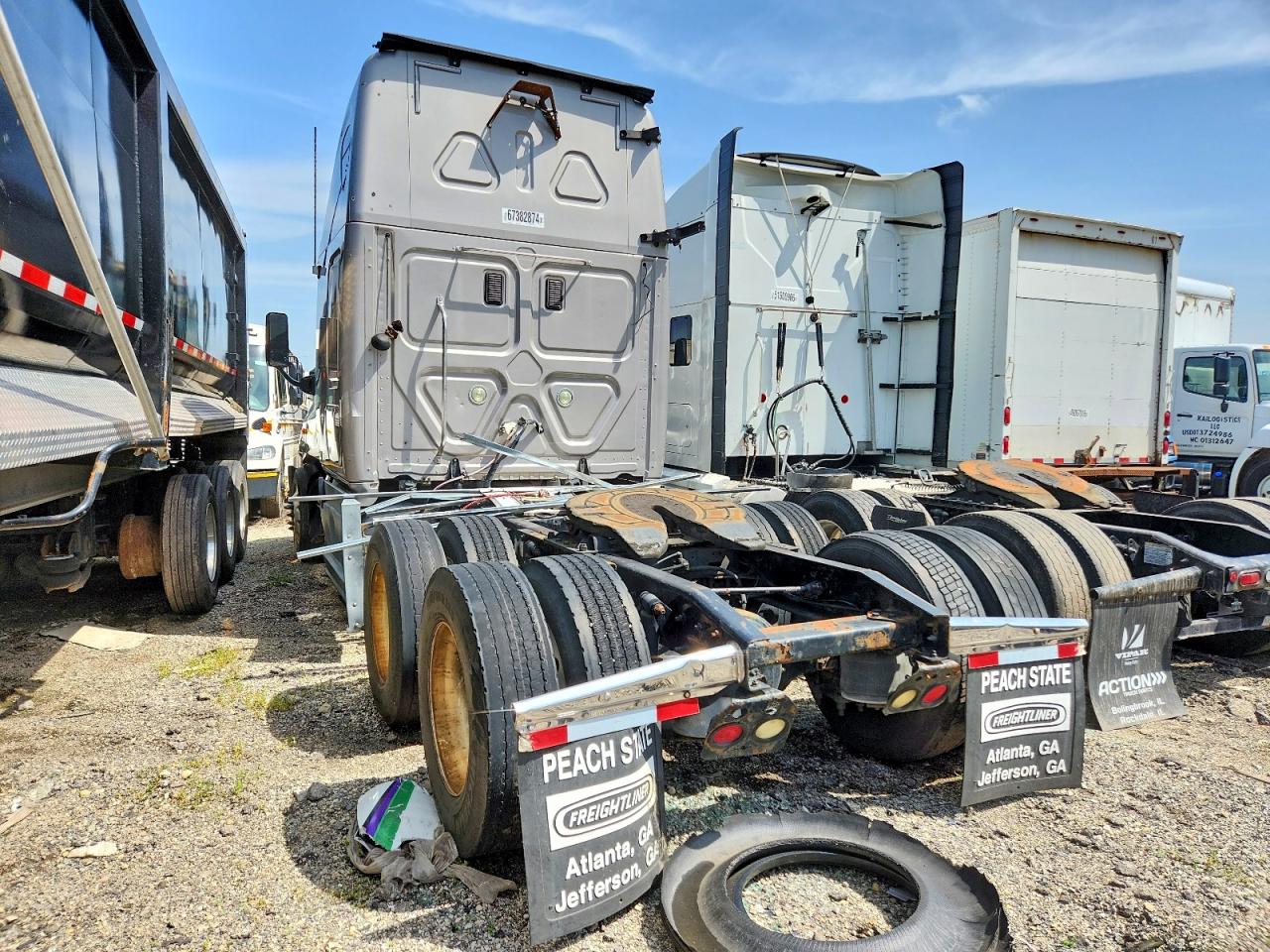 2013 FREIGHTLINER ALL OTHER