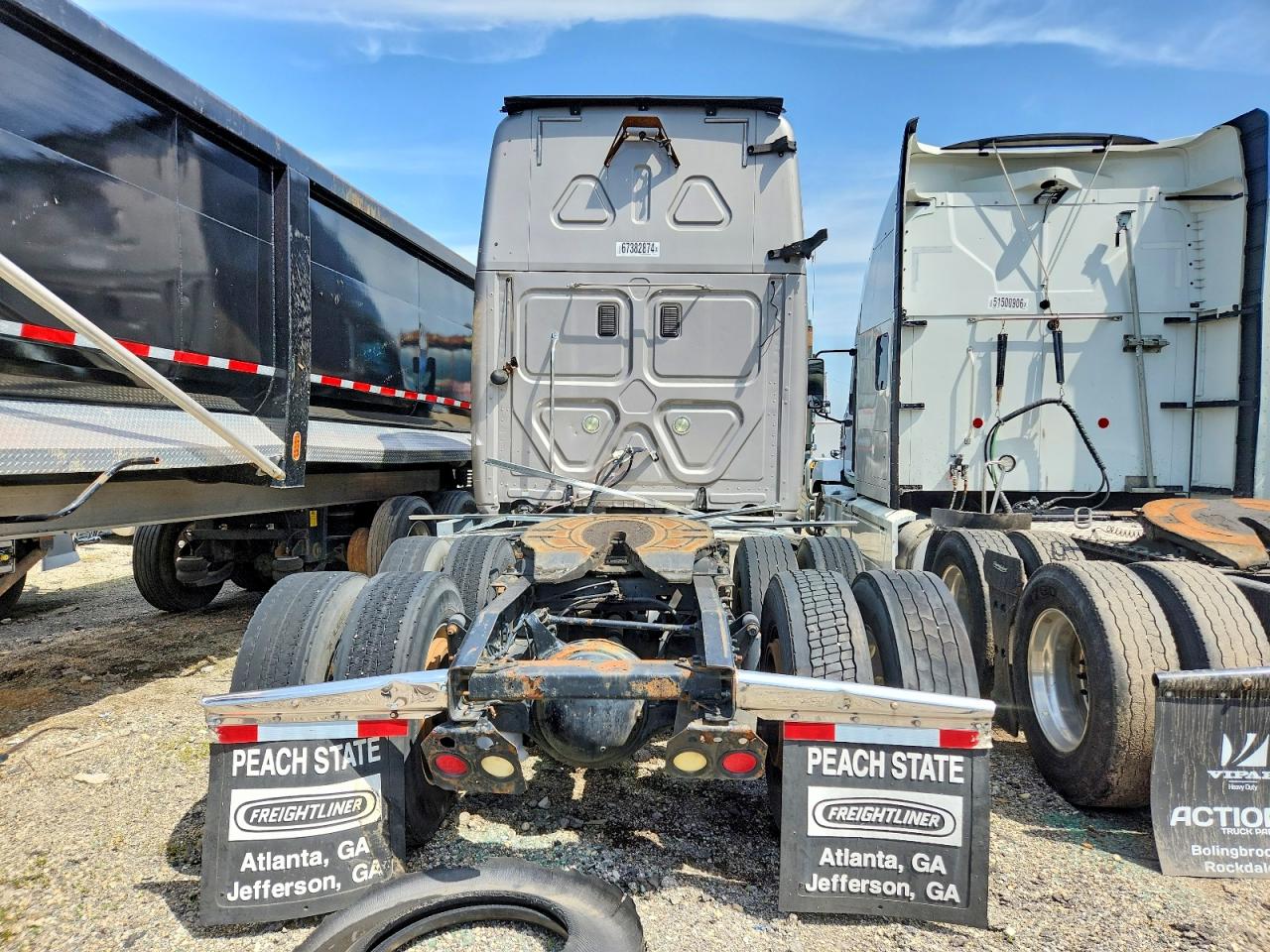 2013 FREIGHTLINER ALL OTHER