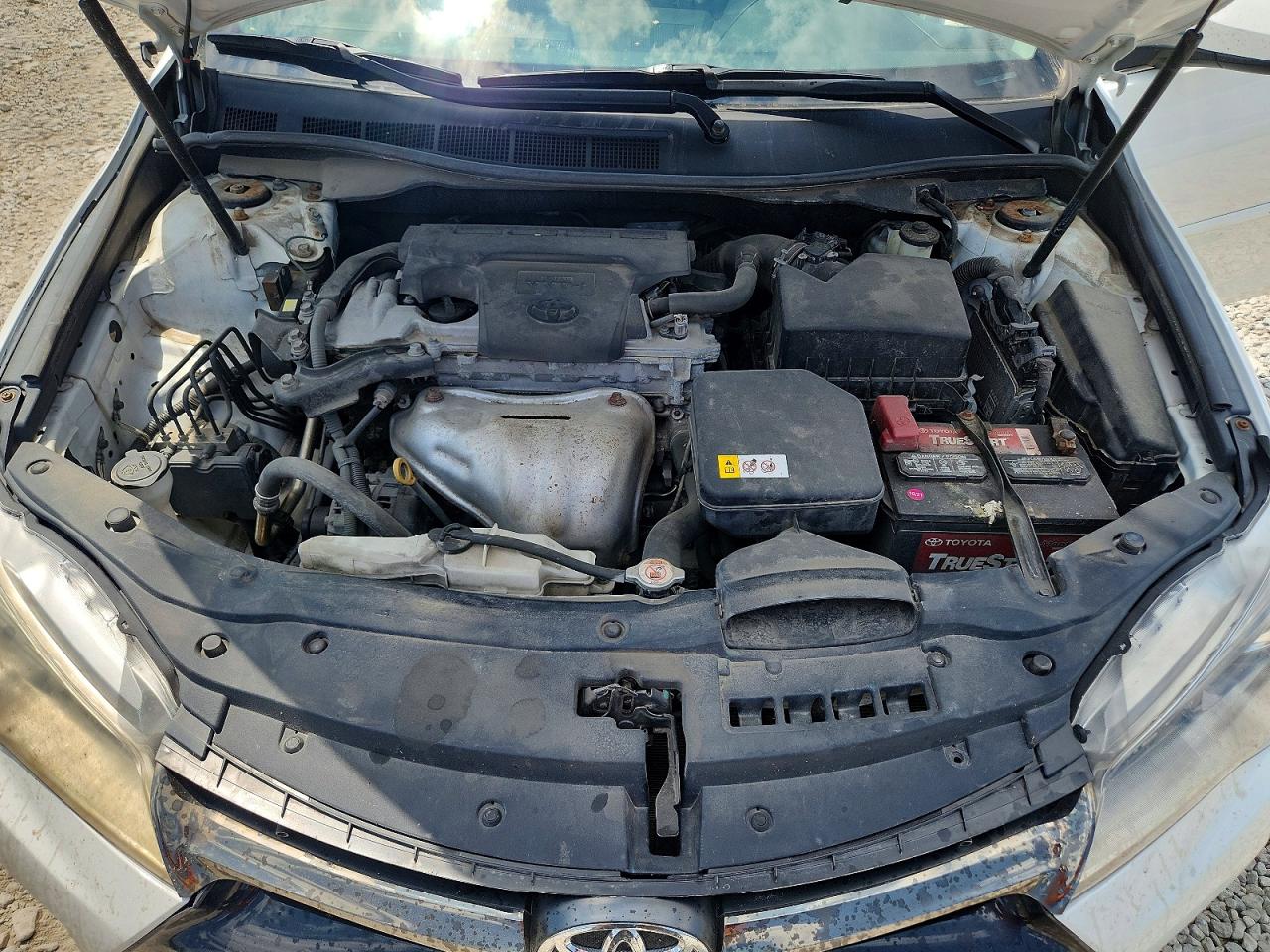 2017 TOYOTA CAMRY
