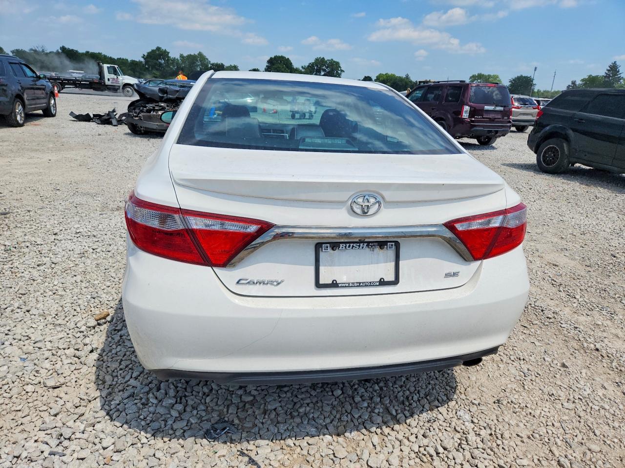 2017 TOYOTA CAMRY