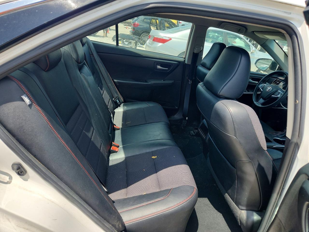 2017 TOYOTA CAMRY