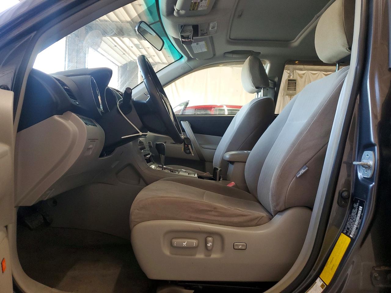 2008 TOYOTA HIGHLANDER