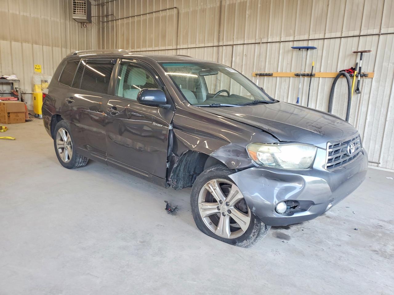 2008 TOYOTA HIGHLANDER