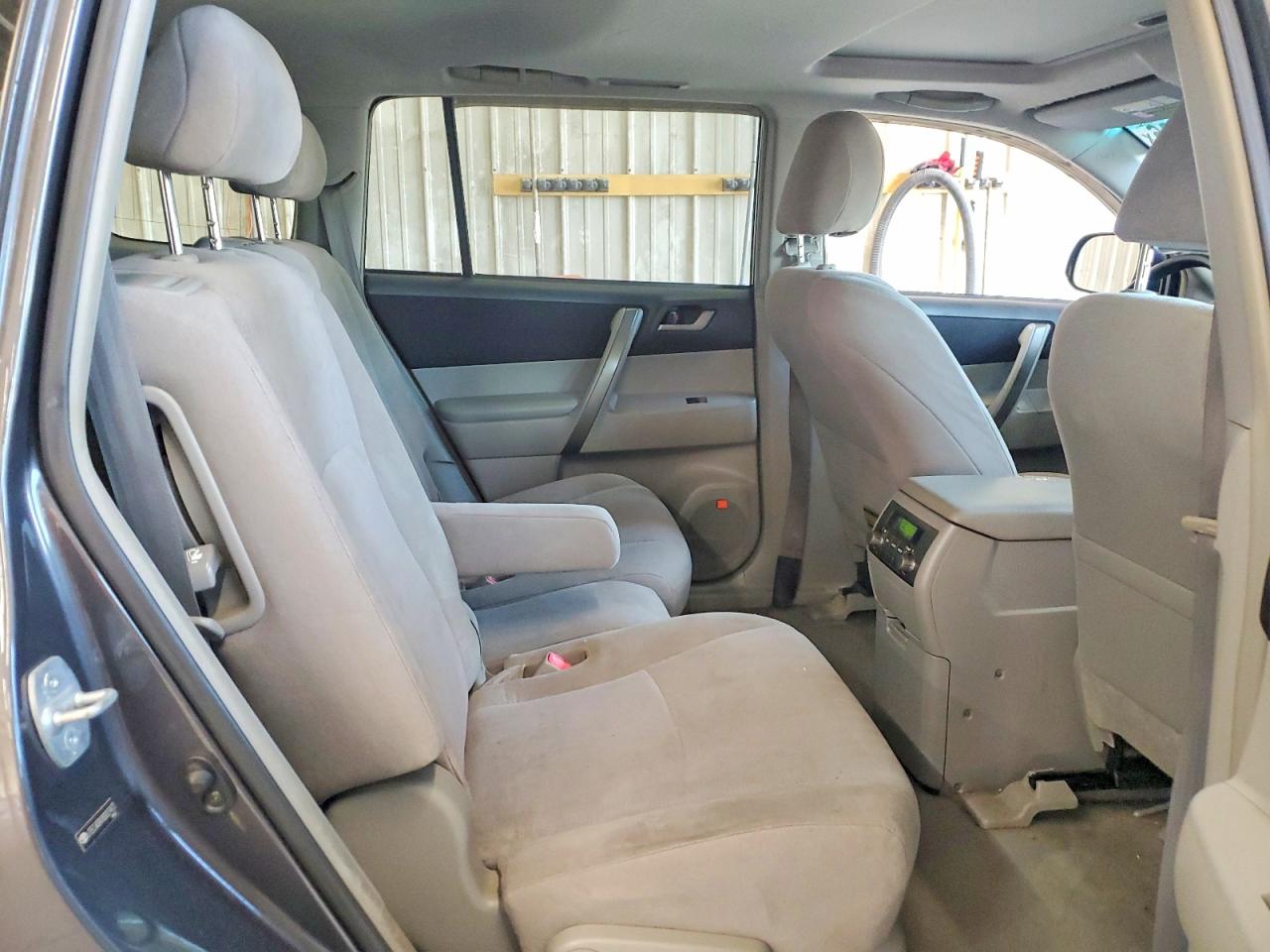 2008 TOYOTA HIGHLANDER